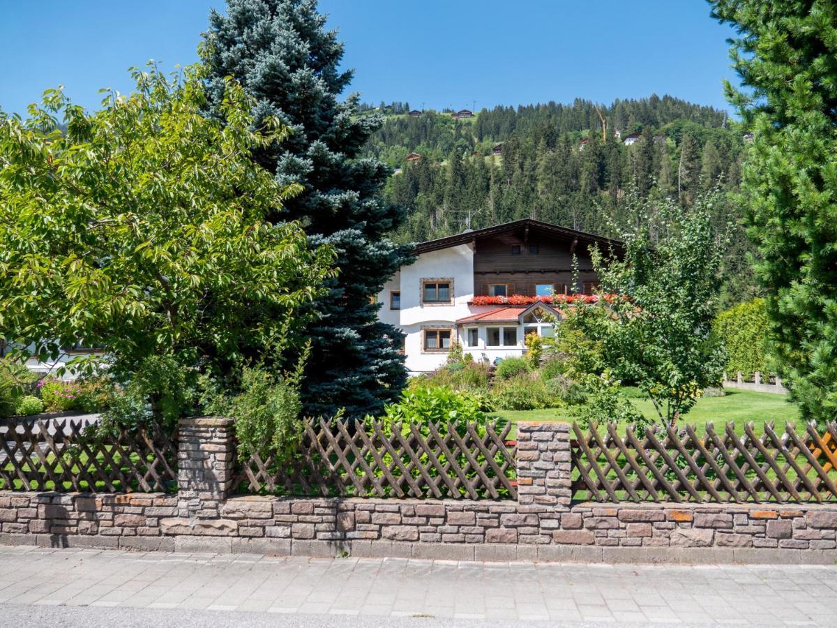Appartements Pichler Силлиан Экстерьер фото