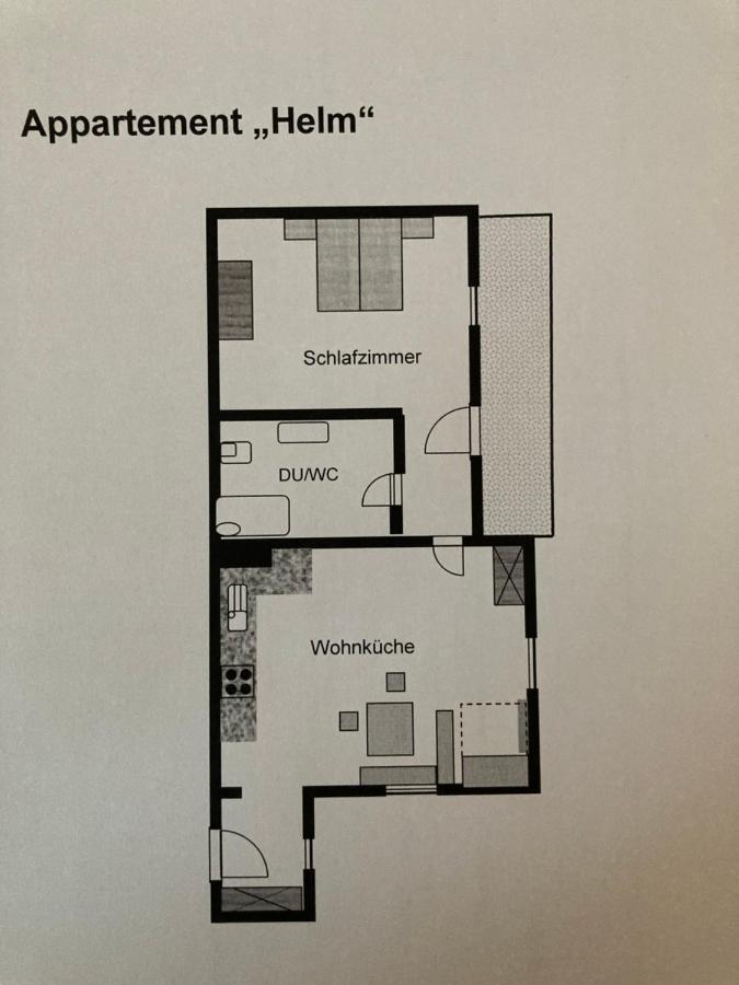 Appartements Pichler Силлиан Экстерьер фото